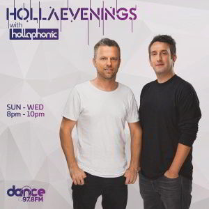 imod skrig Hjemløs Hollaphonic - Holla Evenings (Dance FM Dubai) 2020-03-08