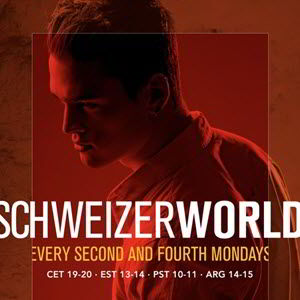 Chris Schweizer - Schweizer World 019 2016-08-22