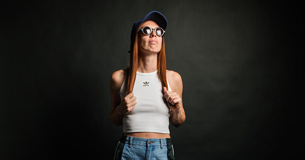 Roxy Ruckus Roxy's Journey Into Immersive Electronic Sound