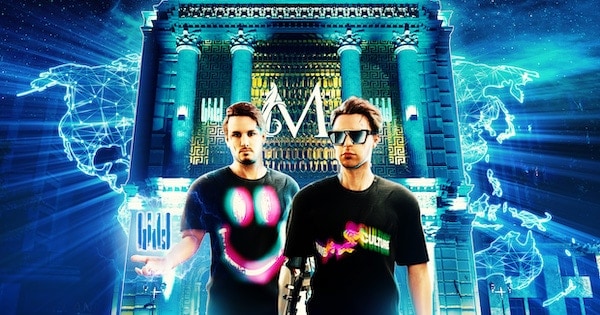 W&W Celebrate Loads Of New Music & Latest Rave Culture Live DJ Set