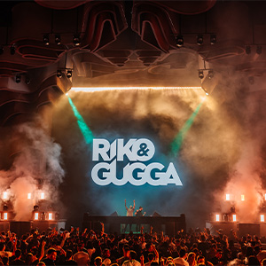 RIKO & GUGGA @ Laroc Club Sao Paulo, Brazil 2024-09-14