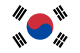 South Korea flag